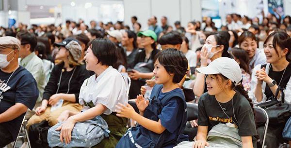 【東京都江東区】GOOD LIFEフェアに「まなべびセレクト」登場！来場プレゼントや抽選会も