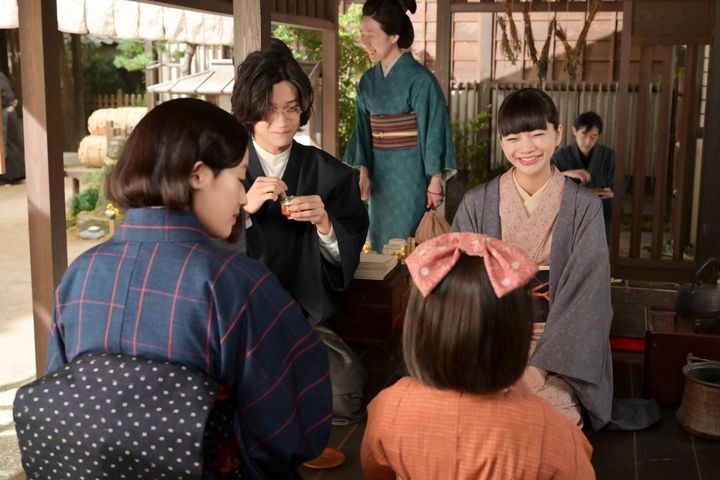 朝ドラ【風、薫る】明日のあらすじ： 直美たちがりんのいる新潟へ！そこに横沢も現れ、波乱の予感？（ネタバレあり）
