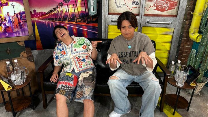 【写真・画像】浪川大輔＆下野紘が伝説のホワイトハッカーに驚愕！サイバーセキュリティの危険と“才能と努力”を生討論 1枚目