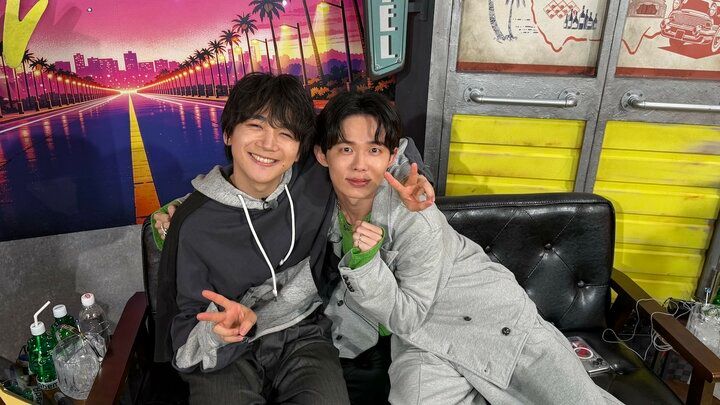 【写真・画像】戸谷菊之介＆川島零士が秘蔵写真で素顔を深掘り！関智一は『全スーパー戦隊展』から熱血中継 1枚目