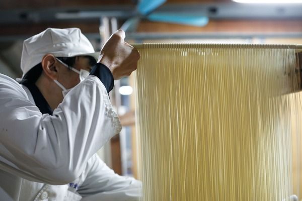 【兵庫県淡路市】GI登録された島の伝統産品「淡路島手延べそうめん」を味わうイベント開催！