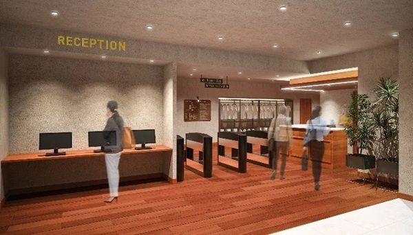 【神奈川県横浜市】「横浜天然温泉SPA EAS」オープン！没入型サウナや和モダンダイニングが登場
