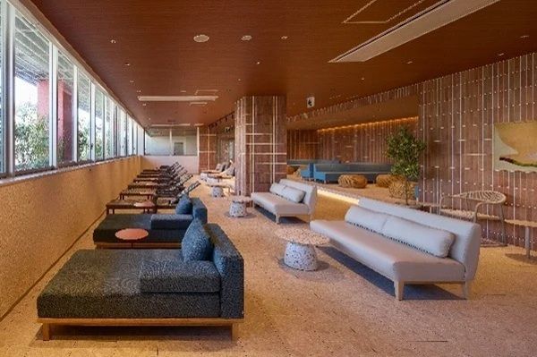 【神奈川県横浜市】「横浜天然温泉SPA EAS」オープン！没入型サウナや和モダンダイニングが登場