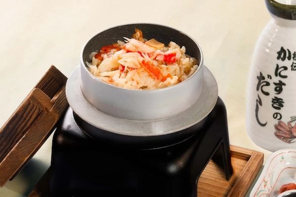 【愛知県・秋田県・宮城県】札幌かに本家、4店限定で特別な3コース提供！かにクリームコロッケ・かに釜飯を堪能