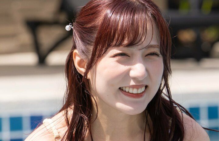 【写真・画像】元アイドルの元セクシー女優（30）「スキンシップが苦手」シャイな一面を告白 1枚目