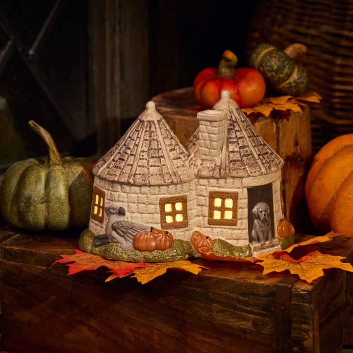 ハグリッドの小屋ティーライトホルダー