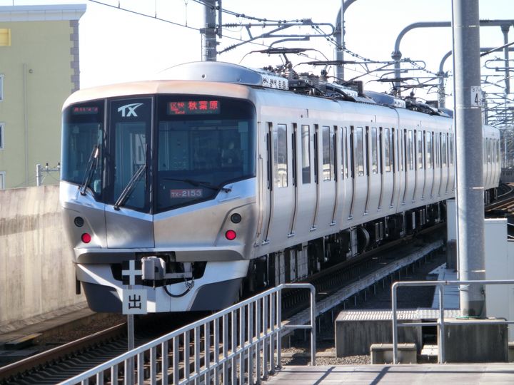 夏休み限定で発売！『TX！1日乗り放題きっぷ』とは？