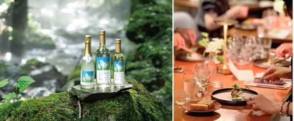 【東京都台東区】日本酒・グラス・料理のペアリング！上野の「Bistro NOHGA」で特別ディナーを開催