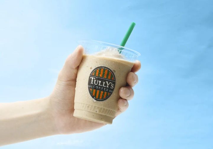 タリーズコーヒーフローズンカテゴリ「シェイクール（SHAQOOL）」