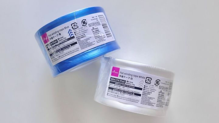 100均に「スズランテープ」は売ってる？ 売り場はどこ？ 色展開もご紹介【ダイソー・セリア・キャンドゥ】