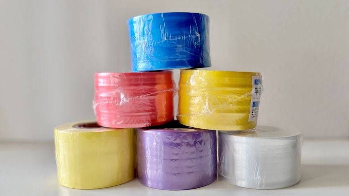 100均に「スズランテープ」は売ってる？ 売り場はどこ？ 色展開もご紹介【ダイソー・セリア・キャンドゥ】