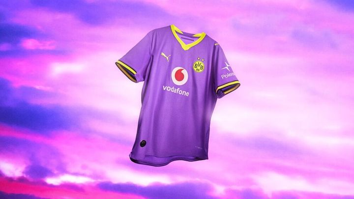 画像1: Borussia Dortmund 2026-27 Puma Third