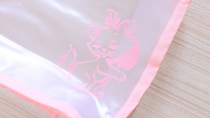 100均で「透明バッグ」は売ってる？セリア・キャンドゥ・ダイソーを調査