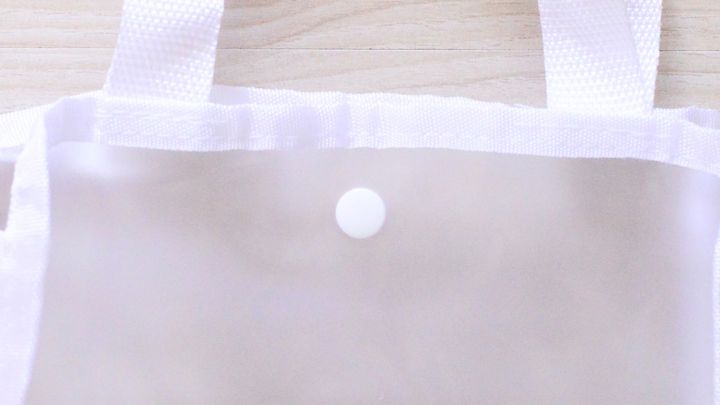 100均で「透明バッグ」は売ってる？セリア・キャンドゥ・ダイソーを調査