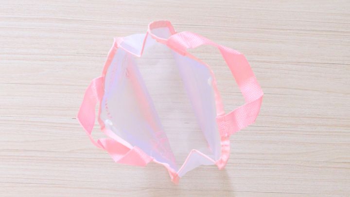 100均で「透明バッグ」は売ってる？セリア・キャンドゥ・ダイソーを調査