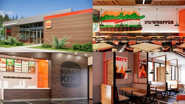 バーガーキングが合計6店舗を新規出店！2028年末までに全国600店舗を目指す