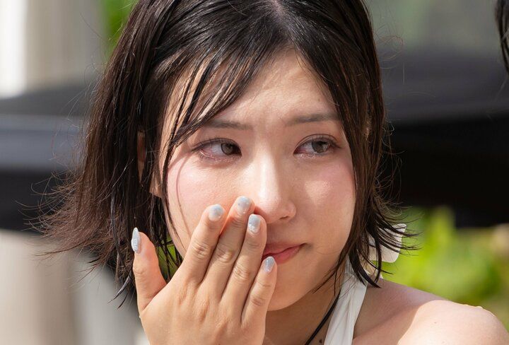 【写真・画像】「六大学在学中にデビュー」23歳セクシー女優、号泣「私は付き合ったら結構嫉妬しちゃうから」31歳モテモテ経営者の煮え切らない態度にショック 1枚目