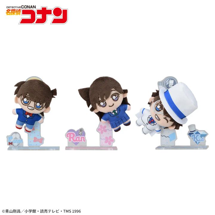セガプライズ「名探偵コナン アクぬい For Amusement Vol.1」2