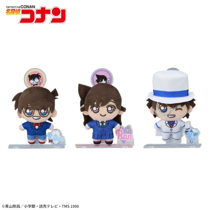 セガプライズ「名探偵コナン アクぬい For Amusement Vol.1」1