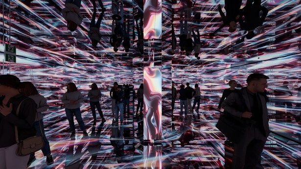 null²ⁿのシアターイメージ2 (C)Sustainable Pavilion 2025
