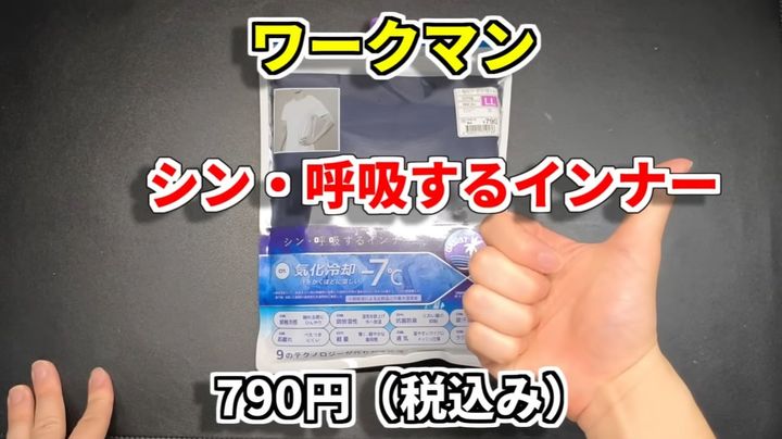 迷ってるならこれ！「シン・呼吸するインナーオアシスト」