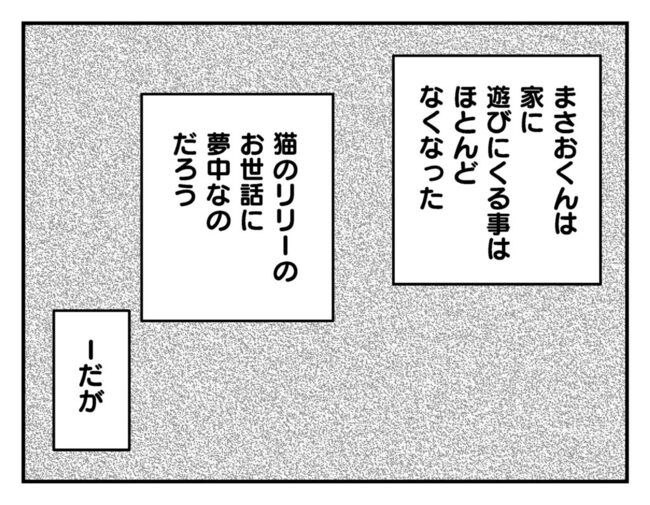 飼えなくなった猫を押し付けるママ友