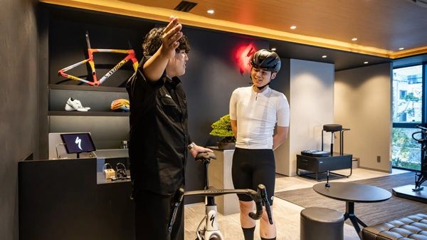 【東京都千代田区】相談と体験を大切に。完全予約制の「スペシャライズド スタジオ 御茶ノ水」オープン