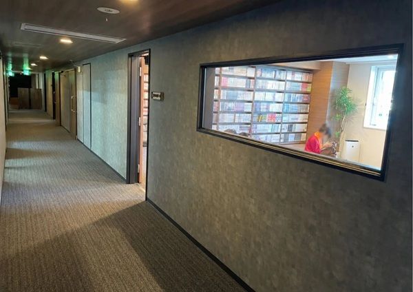 【静岡県静岡市】24時間営業の温浴宿泊施設「駿河健康ランド」のマンガコーナー＆休憩室がリニューアル
