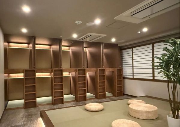 【静岡県静岡市】24時間営業の温浴宿泊施設「駿河健康ランド」のマンガコーナー＆休憩室がリニューアル