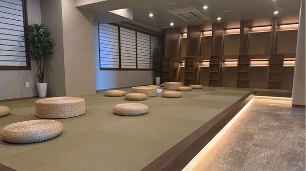 【静岡県静岡市】24時間営業の温浴宿泊施設「駿河健康ランド」のマンガコーナー＆休憩室がリニューアル