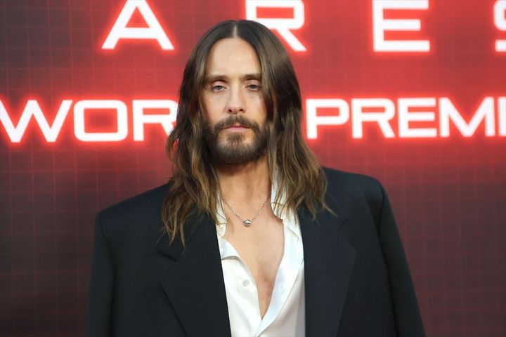 ジャレッド・レト、BBCドキュメンタリーで性加害を告発される 被害当時未成年を含む10人が訴え （C）AFLO width=