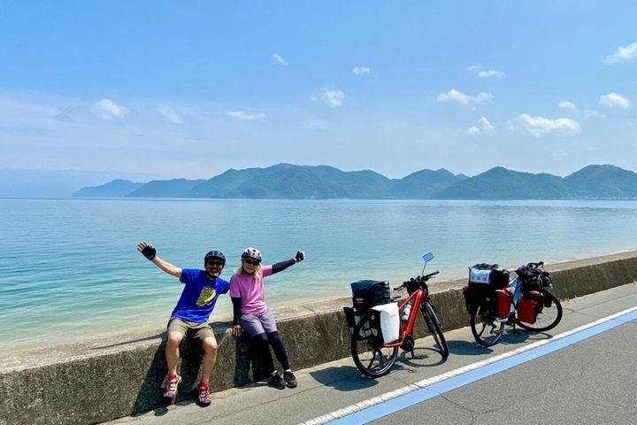 藤原かんいちのドリーム・ジャーニー｜vol.06 心筋梗塞からeバイク日本一周へ――65歳、新しい夢の始まり
