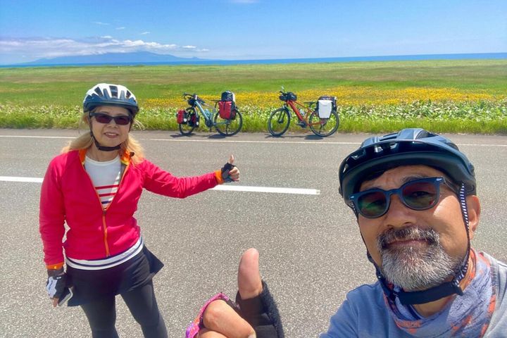 藤原かんいちのドリーム・ジャーニー｜vol.06 心筋梗塞からeバイク日本一周へ――65歳、新しい夢の始まり