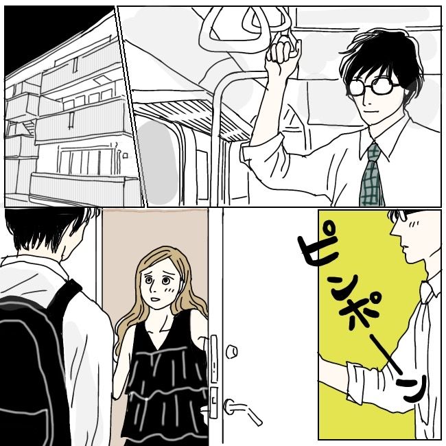 不倫夫と暮らし続けた私が、最後に選んだ道／おーちゃん