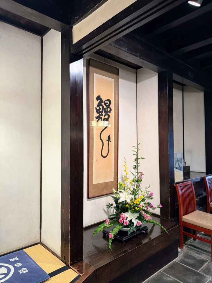 福田屋の店内