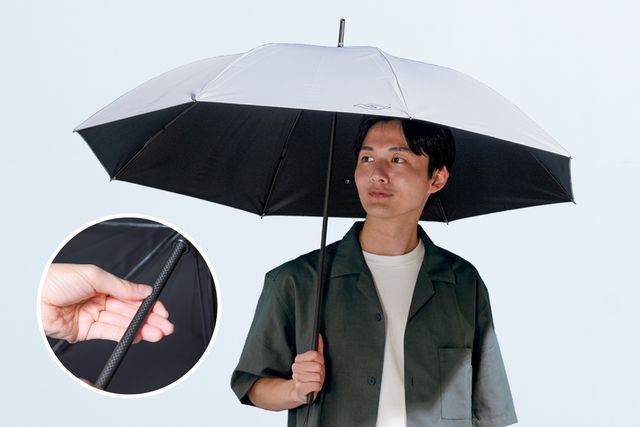 超軽量スリム 長傘 RCP8 / RCP9