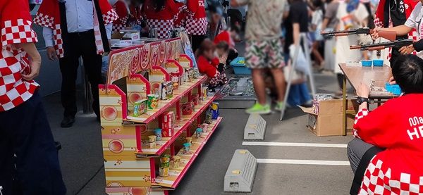 【香川県丸亀市】「丸之内ヘリオス2000丸亀」で夏フェス！グルメやステージなど親子で楽しめる企画満載