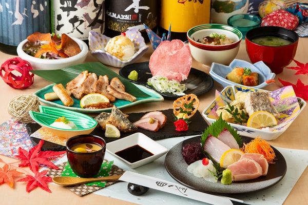 【佐賀県佐賀市】個室居酒屋「八州 佐賀駅北口店」オープン！九州の食材を贅沢に使った九州和食を堪能