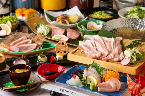 【佐賀県佐賀市】個室居酒屋「八州 佐賀駅北口店」オープン！九州の食材を贅沢に使った九州和食を堪能