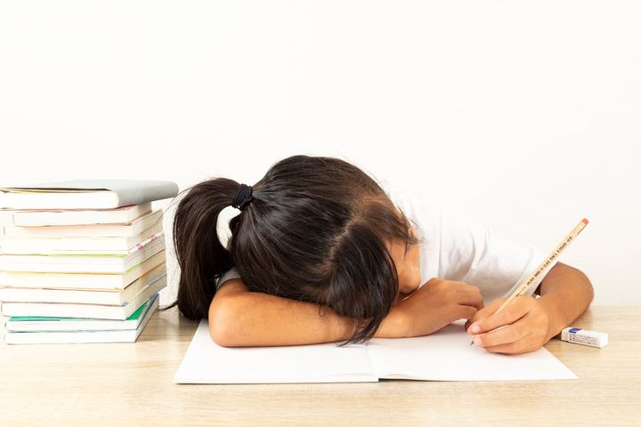 夏休み中に無理なく子どもに勉強させるコツとは？（画像はイメージ）