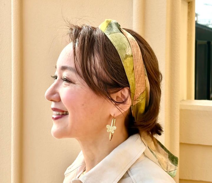 鈴木恵さんスナップ①