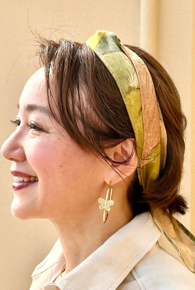 鈴木恵さんスナップ①