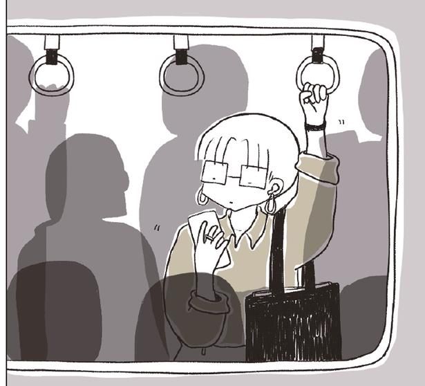 芸能人の結婚・妊娠のニュースに心がざわつく。仕事ばかりの私は、この先どこへ行くのか （C）まめこ、リケコ／主婦と生活社