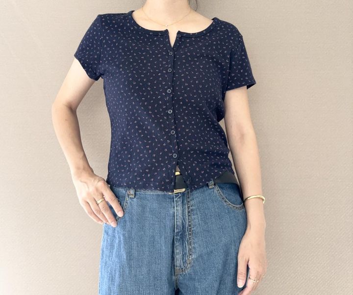 画像: 着心地とサイズ感をチェック