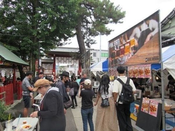 【東京都葛飾区】占い祭やカラオケ大会も楽しめる「うれしい、たのしい、ありがたい！熊野祭！」が開催