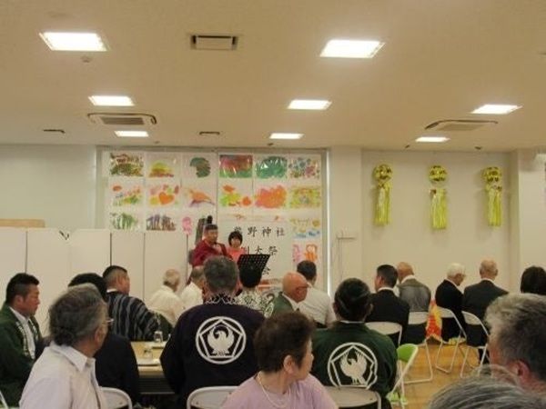 【東京都葛飾区】占い祭やカラオケ大会も楽しめる「うれしい、たのしい、ありがたい！熊野祭！」が開催