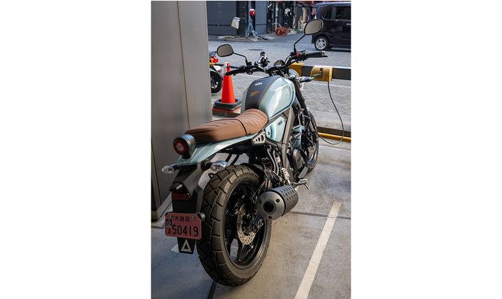 【ヤマハ バイクレンタル東京大森】バイクで行く都内駐車場&観光ガイド④「浅草寺（台東区）」