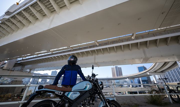 【ヤマハ バイクレンタル東京大森】バイクで行く都内駐車場&観光ガイド④「浅草寺（台東区）」