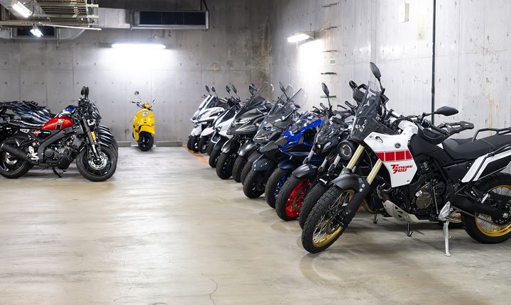【ヤマハ バイクレンタル東京大森】バイクで行く都内駐車場&観光ガイド④「浅草寺（台東区）」