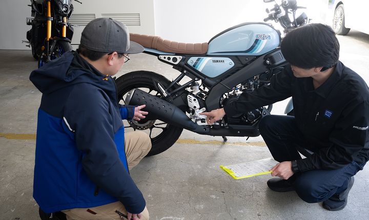【ヤマハ バイクレンタル東京大森】バイクで行く都内駐車場&観光ガイド④「浅草寺（台東区）」